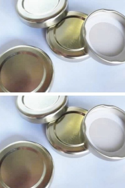 Never throw away jar caps, if you recycle them this way you save money