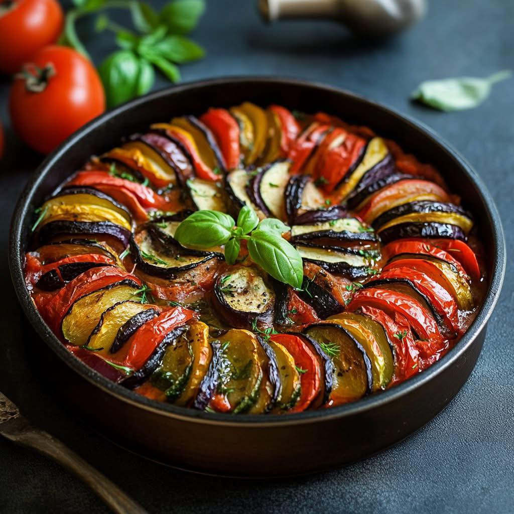 French Ratatouille
