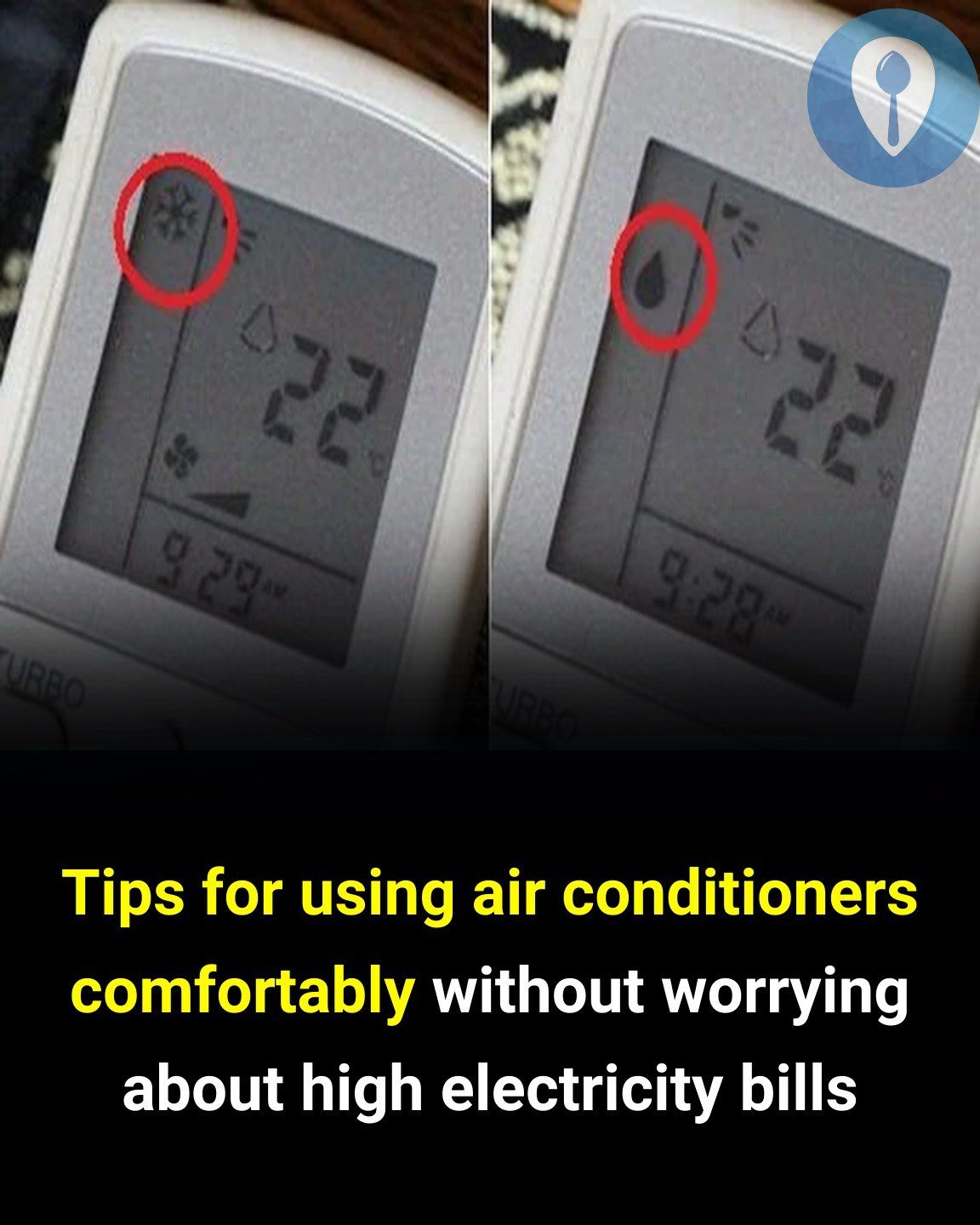 Tips for using air conditioners comfortably without worrying about electricity costs