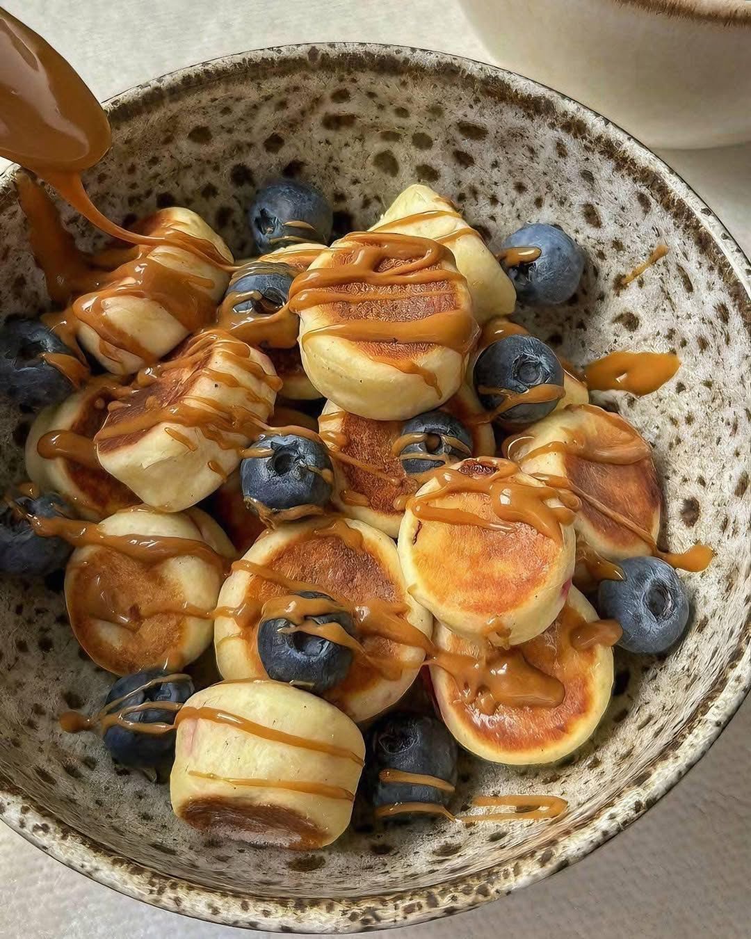 Mini Pancake Recipe