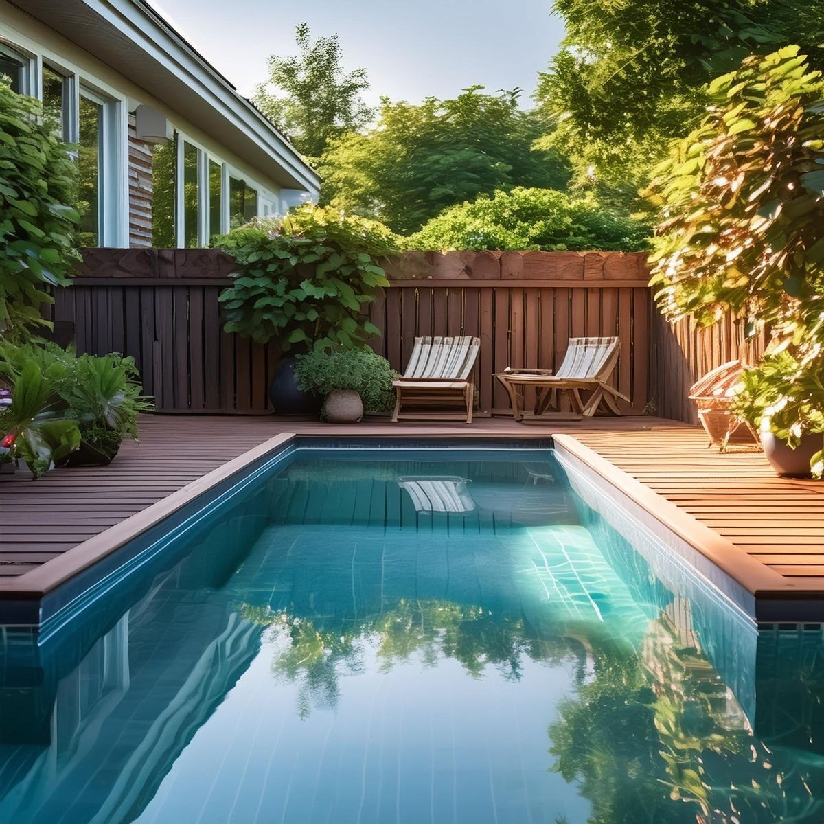 Grandma comes up with new pool cleaning hack, and it works wonders