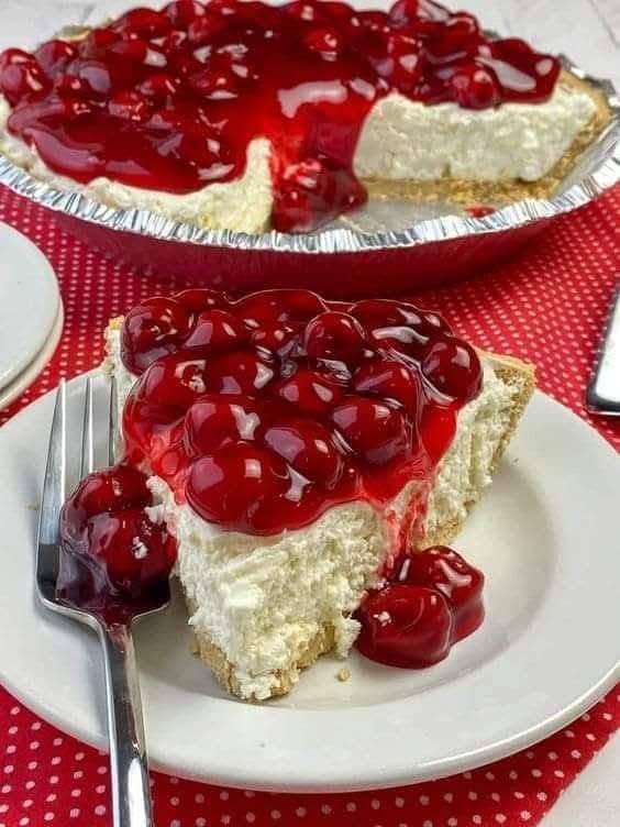 Indulge in a slice of heaven with this mouthwatering Cherry Delight dessert recipe!