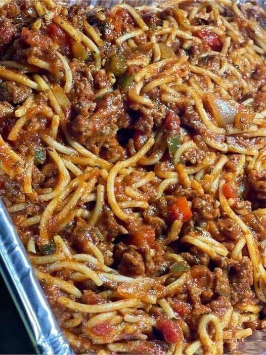 spaghetti