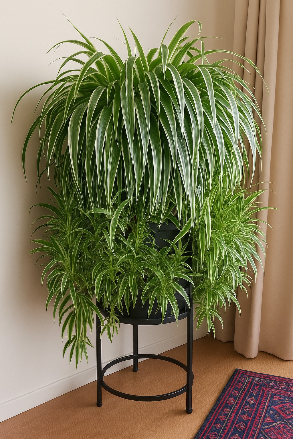 7 Essential Spider Plant Care Tips: For Everlasting Blooming and Breathtaking Beauty!