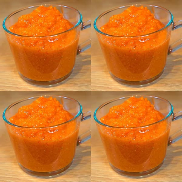 One Cup and Eyesight Like at Age 20: The Magic of Pumpkin and Strawberries