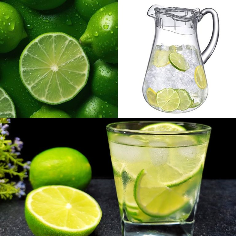 Improve Your Health with Lime Water: A Natural Solution for Fighting Obesity