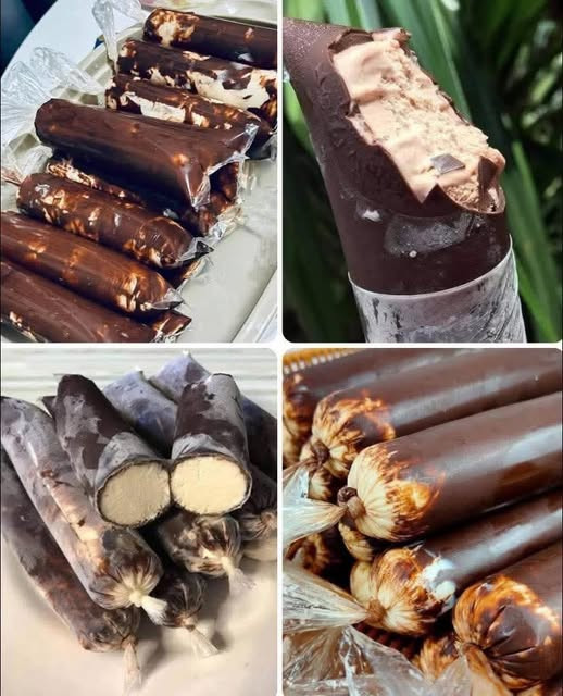 Yummy Magnum Ice Candy recipe 💕