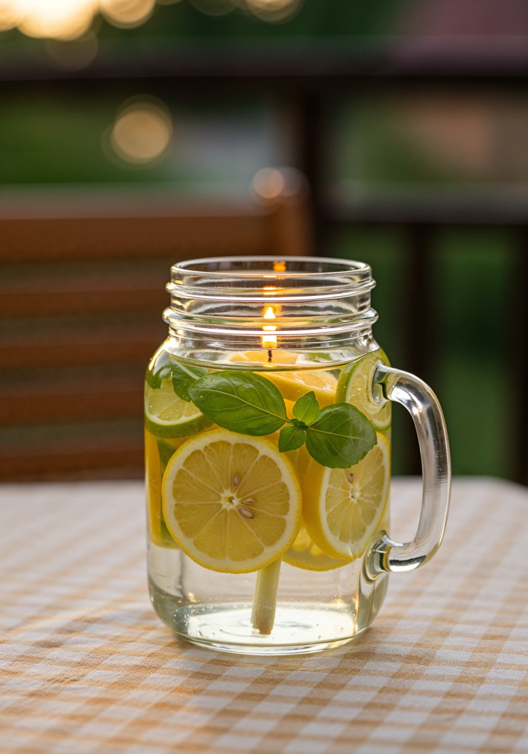 🌿✨ Bye-Bye Mosquitoes: The Magic Recipe for a Scratch-Free Summer! 🦟🚫