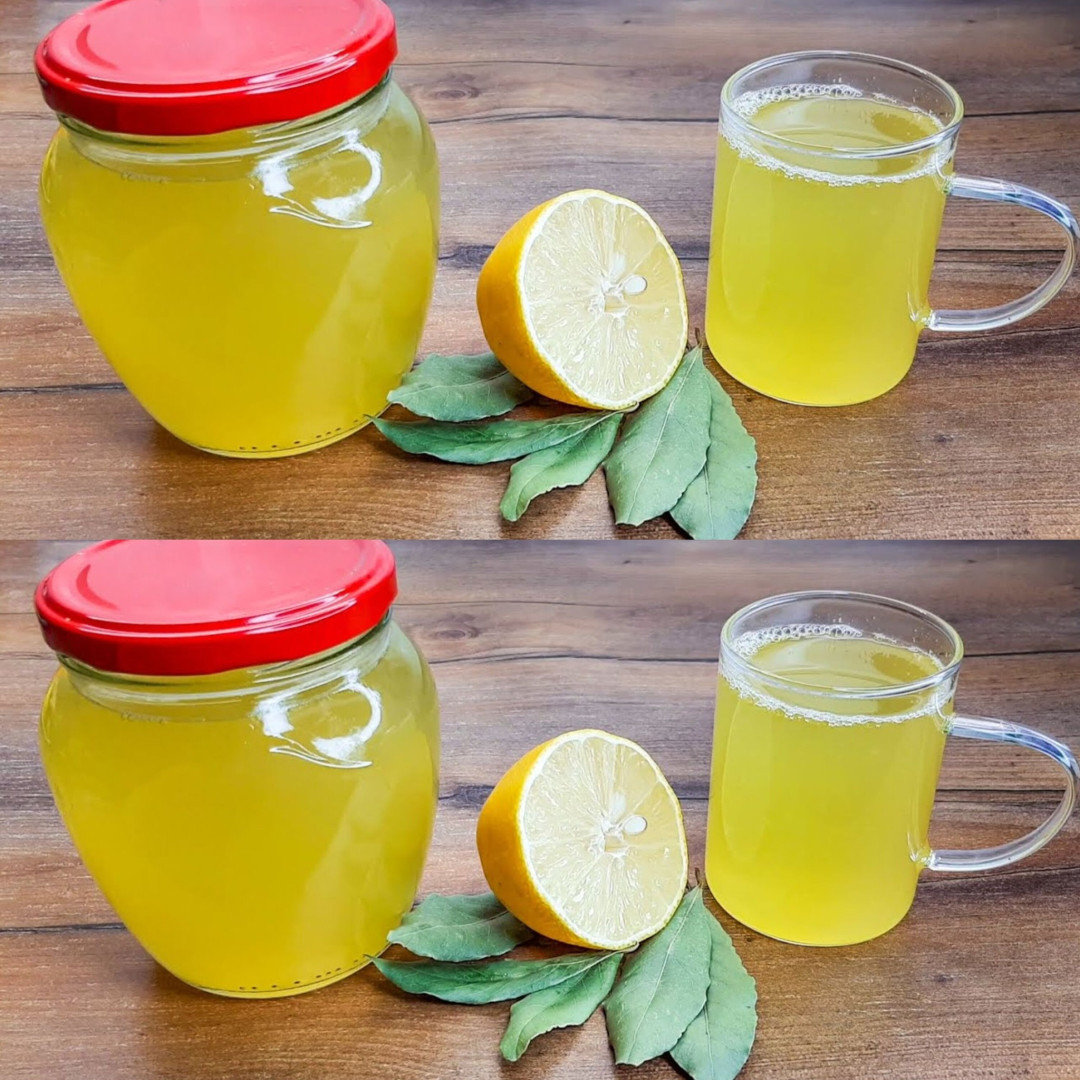 Clear Your Lungs and Stop Coughing – 2 Natural Remedies That Work Fast! Bay Leaf Tea + Honey Syrup – A Powerful Duo for Respiratory Relief!