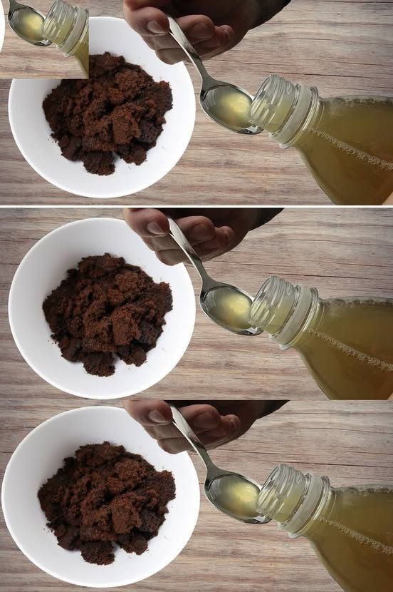Mix Coffee and Vinegar, Here’s Why Millions of Housewives Are Doing