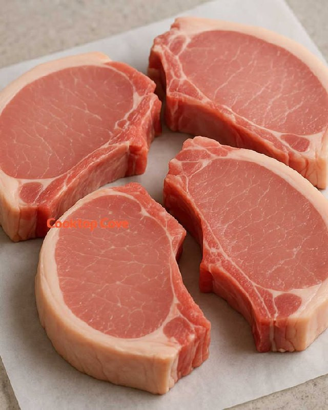 Drench Pork Chops with Flour & Get a New Slow Cooker Fave in No Time