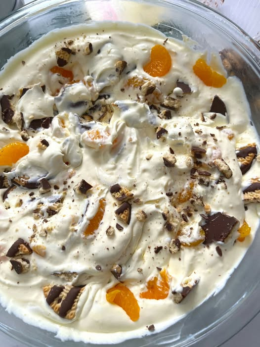 Classic Cookie Salad