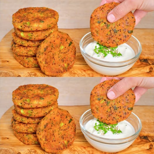 These quinoa patties are better than meat! Gluten free, easy patties recipe! [Vegan]