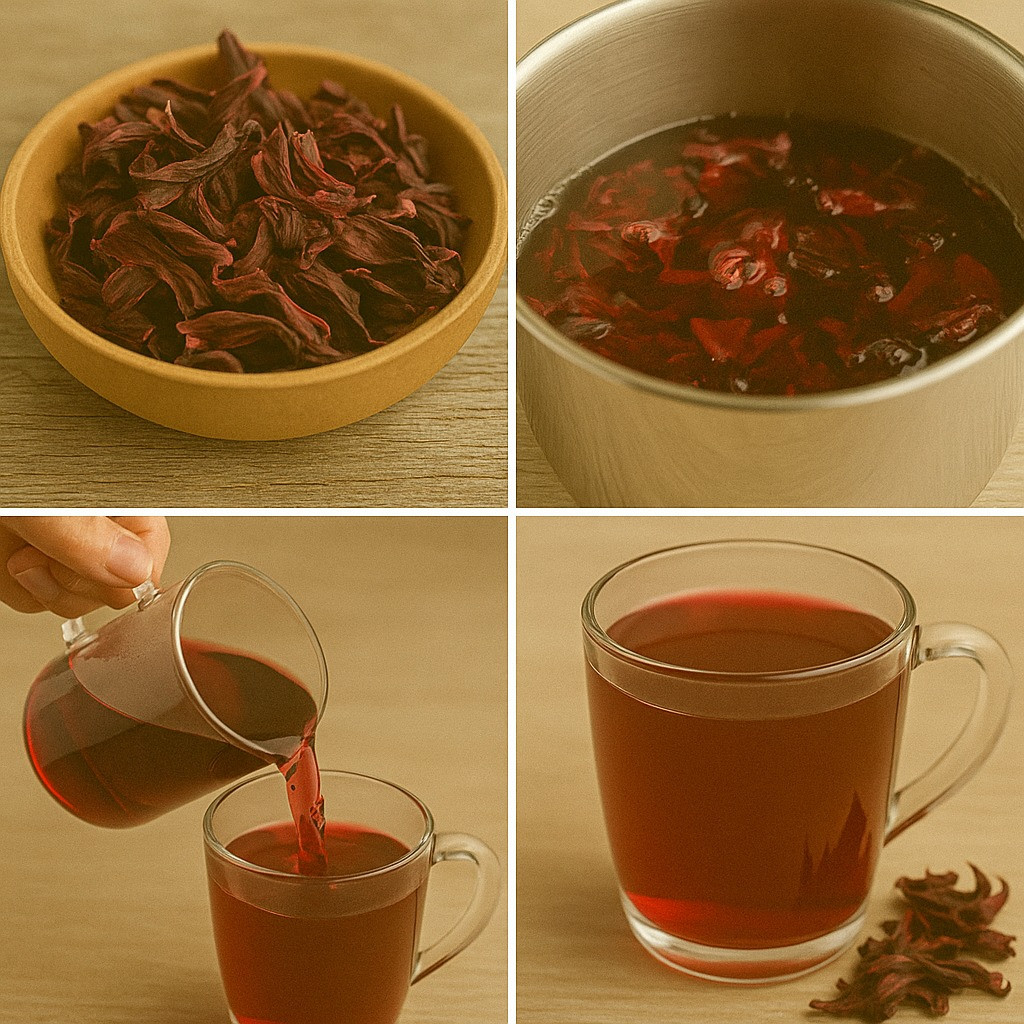 Drink This Tea Every Day to Support Weight Loss Naturally – Discover the Health Benefits of Hibiscus Tea