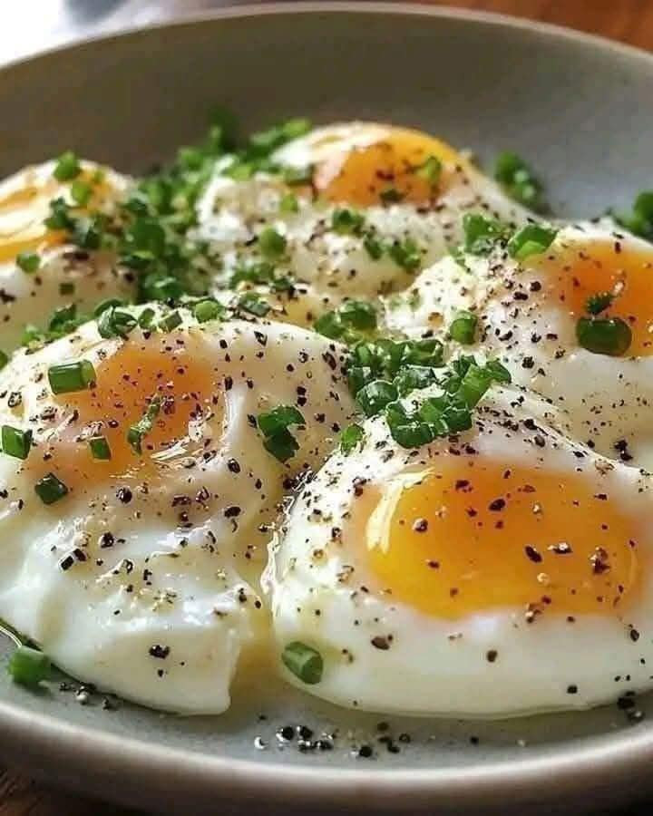 How to Make Poached Eggs