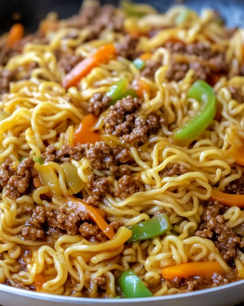 I’m not the biggest fan of cooking, but we’ve been making this meal for a while and it’s always a favorite!.