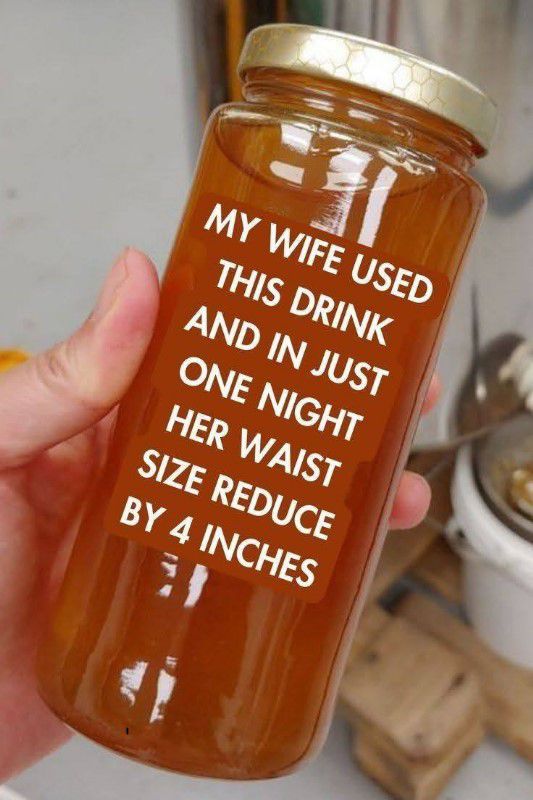 Drink this potent mix, boost your metabolism, and watch the inches melt away. Fit into smaller clothes effortlessly!