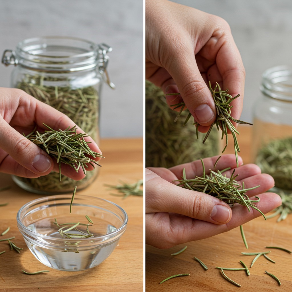 Mix Alcohol with Rosemary and Wait for the Results – You Won’t Be Able to Stay Without It