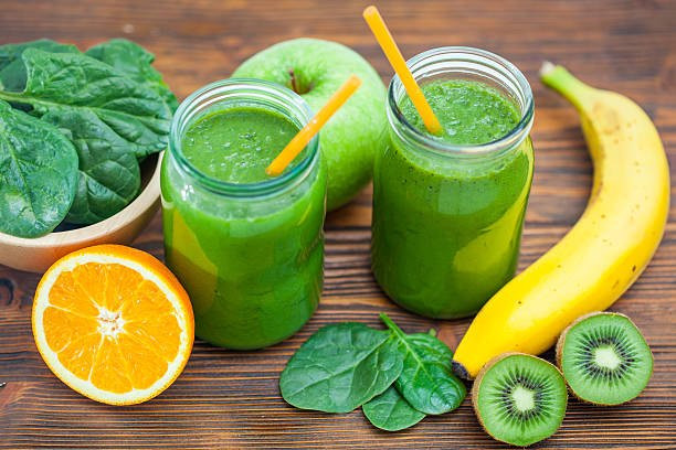 The 21-DAY DETOX JUICE Challenge: A Program to Regain Fitness and Health