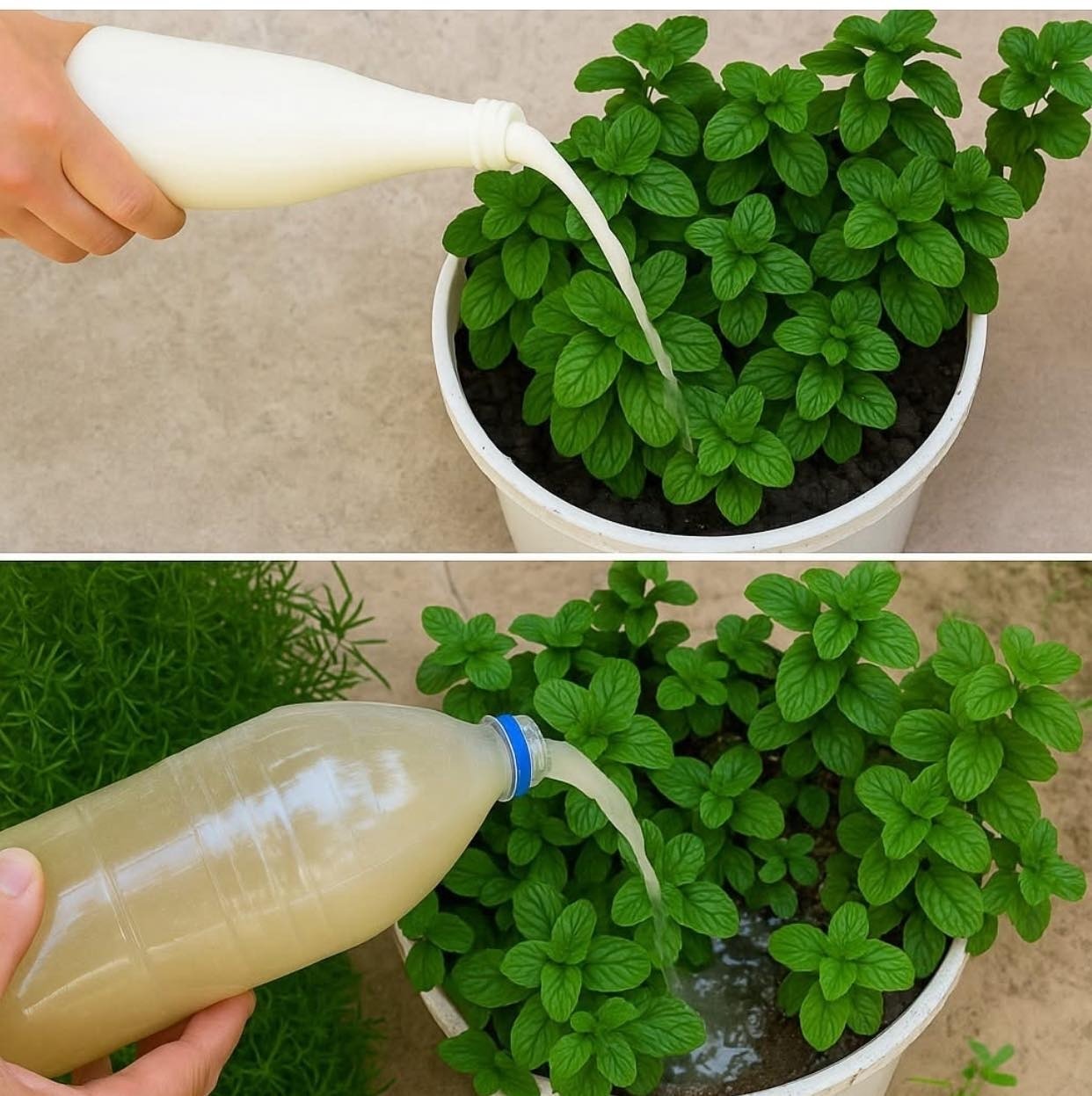 Yeast Fertilizer: A Natural Booster for a Thriving Garden and Strong Roots!