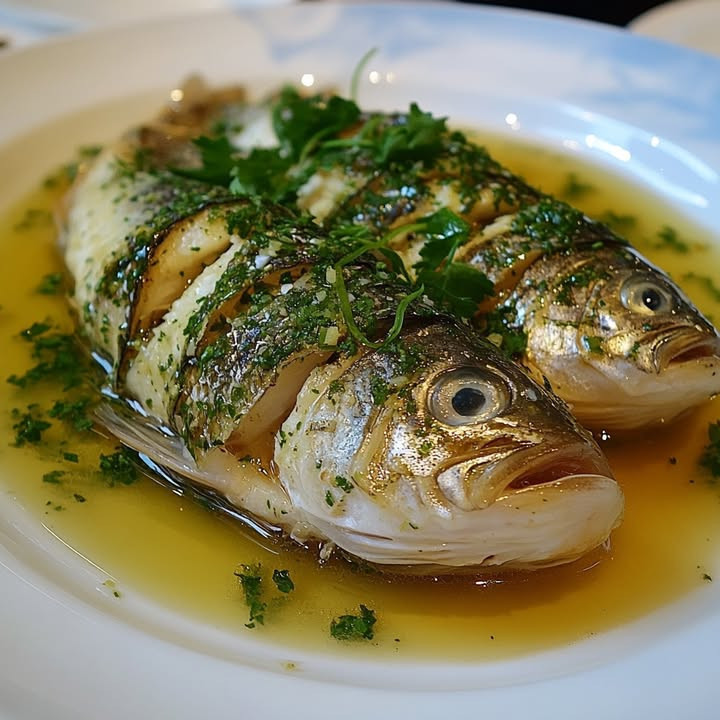 Blue Carp