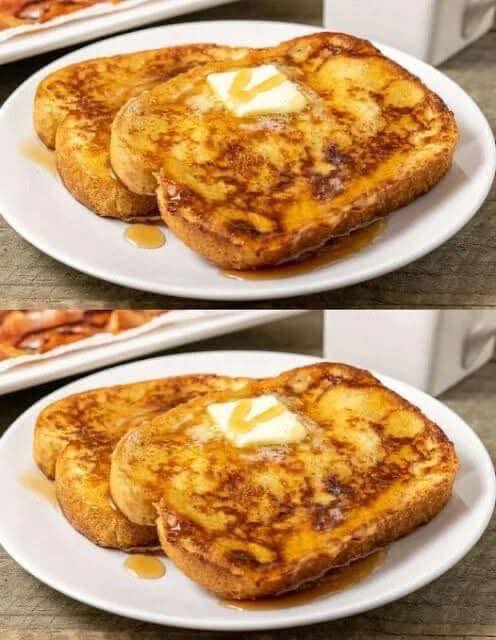 I love this simple French Toast recipe! I’m so glad I tried it out.