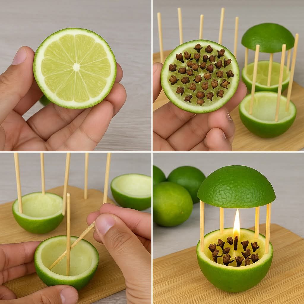 With this remedy, not only will you perfume your home, but mosquitoes will never return.