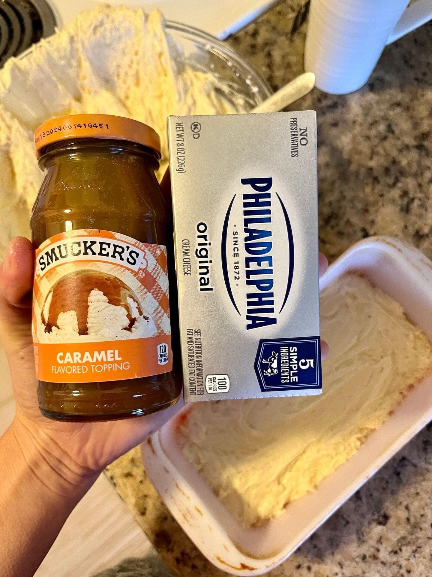 My new FAVORITE fall treat! And heck, and I’ll probably make it the rest of the year too. Would be awesome to give out at Christmas as well