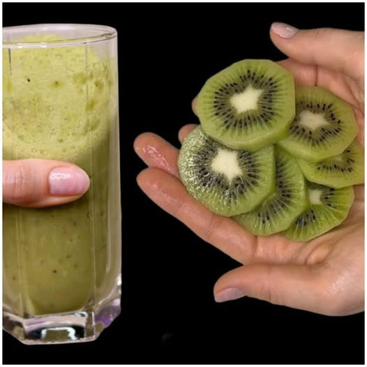 Revitalize Your Health with Kiwi Juice: A Natural Cleanse for Your Intestines and Liver
