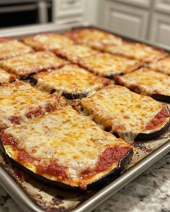 Dubbed ‘Mini Pizza Heaven’ in our house