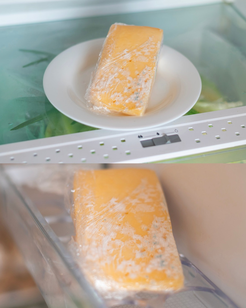 What is the best way to store cheese?