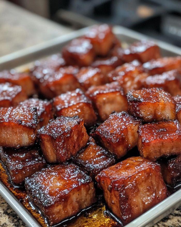 My Chinese friend gave me this recipe, and we’ve never had a miss since.
