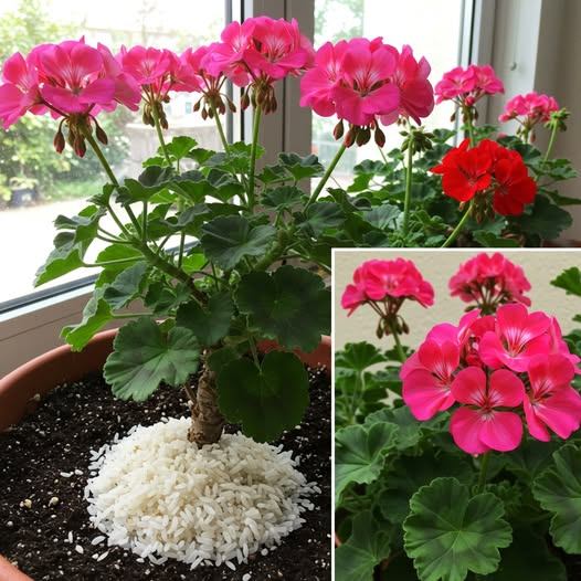 Sprinkle this ingredient on your houseplants and the whole neighborhood will envy you.