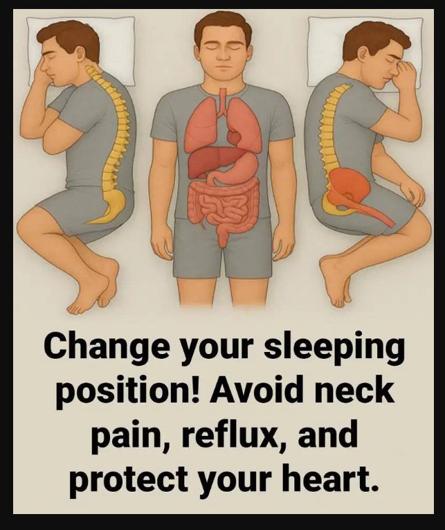 How not to sleep? How sleeping position affects health: hidden risks that aren’t talked about. I’ll tell you more about it