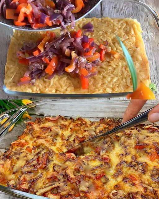 You must try this Cheesy Grated Potato recipe