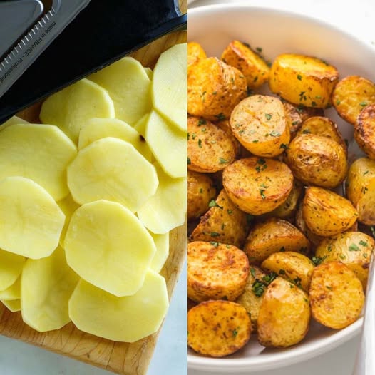 8 Reasons Why You Should Eat Roasted Potatoes Every Day