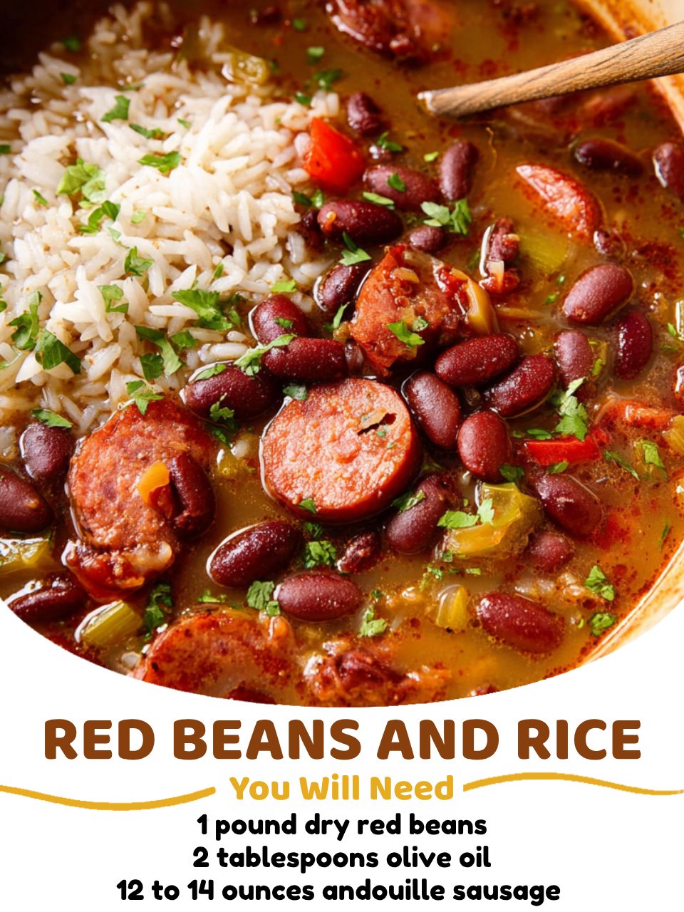 Red Beans And Rice
