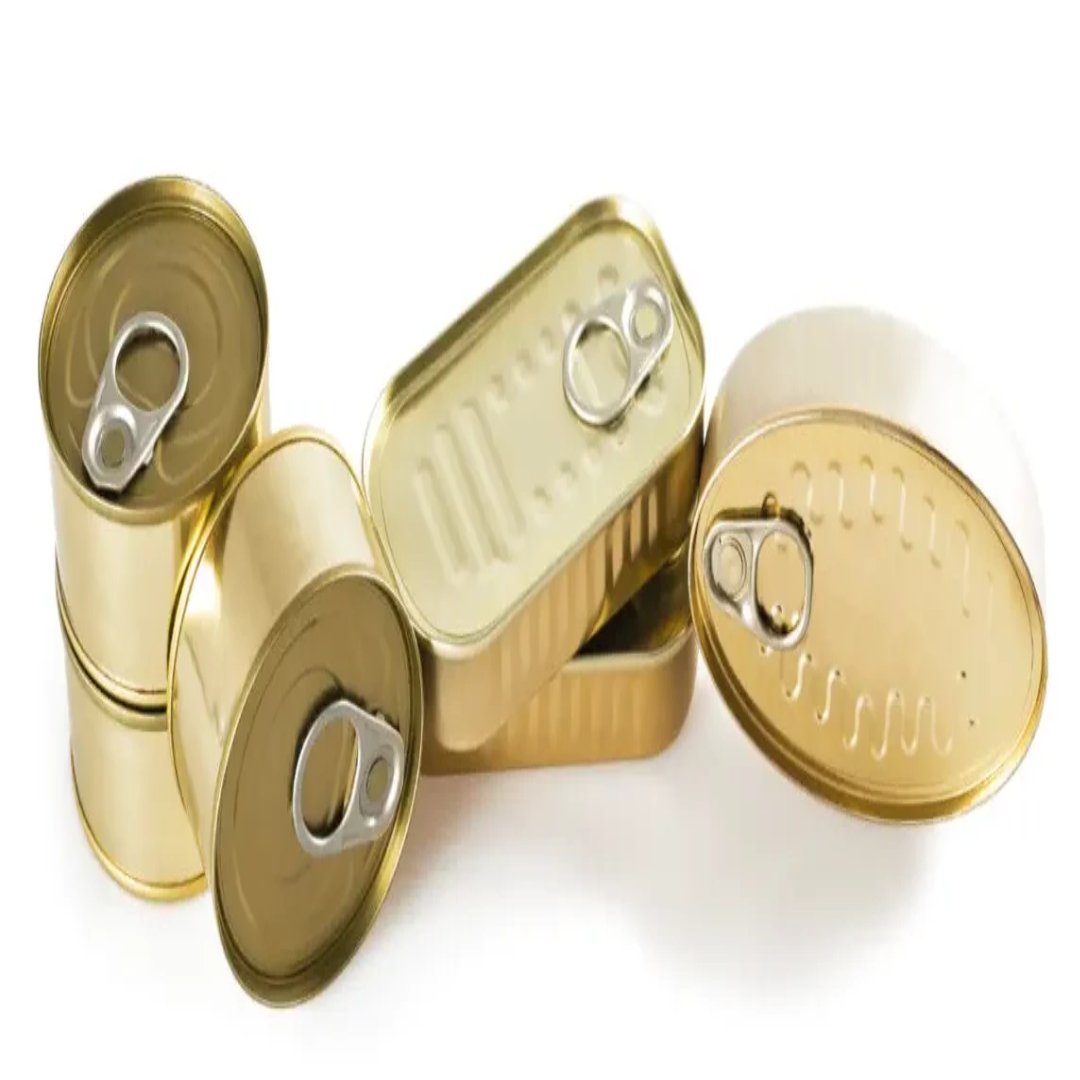 Creative Reuse: Transforming Tuna Cans into Useful and Decorative Objects