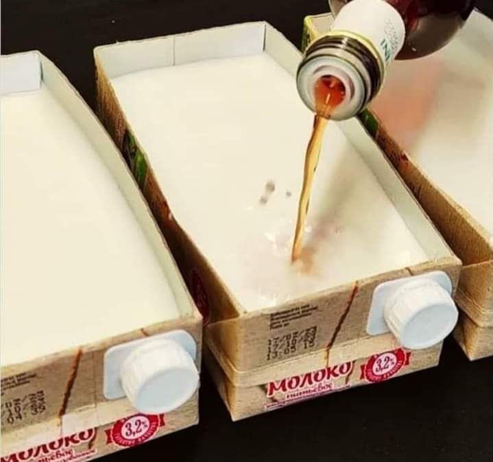 Just vinegar and milk! Homemade cheese in 7 minutes! 4.5 times cheaper than in the store