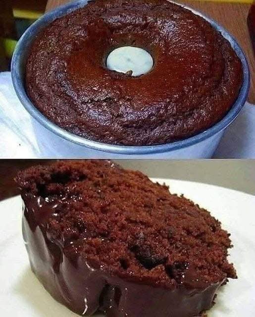 Delish Chocolate Cake