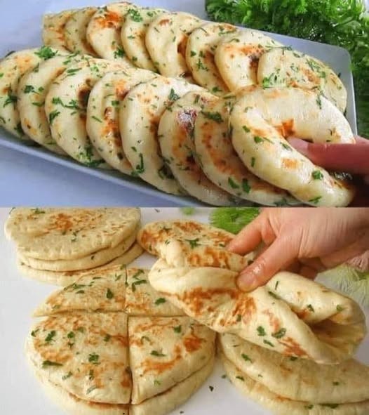 Fluffy Bread Without Kneading: Ready in 10 Minutes