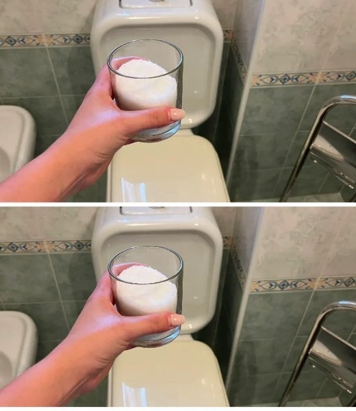 Simple Salt Solution: How a Glass of Salt Can Solve Common Household Problems