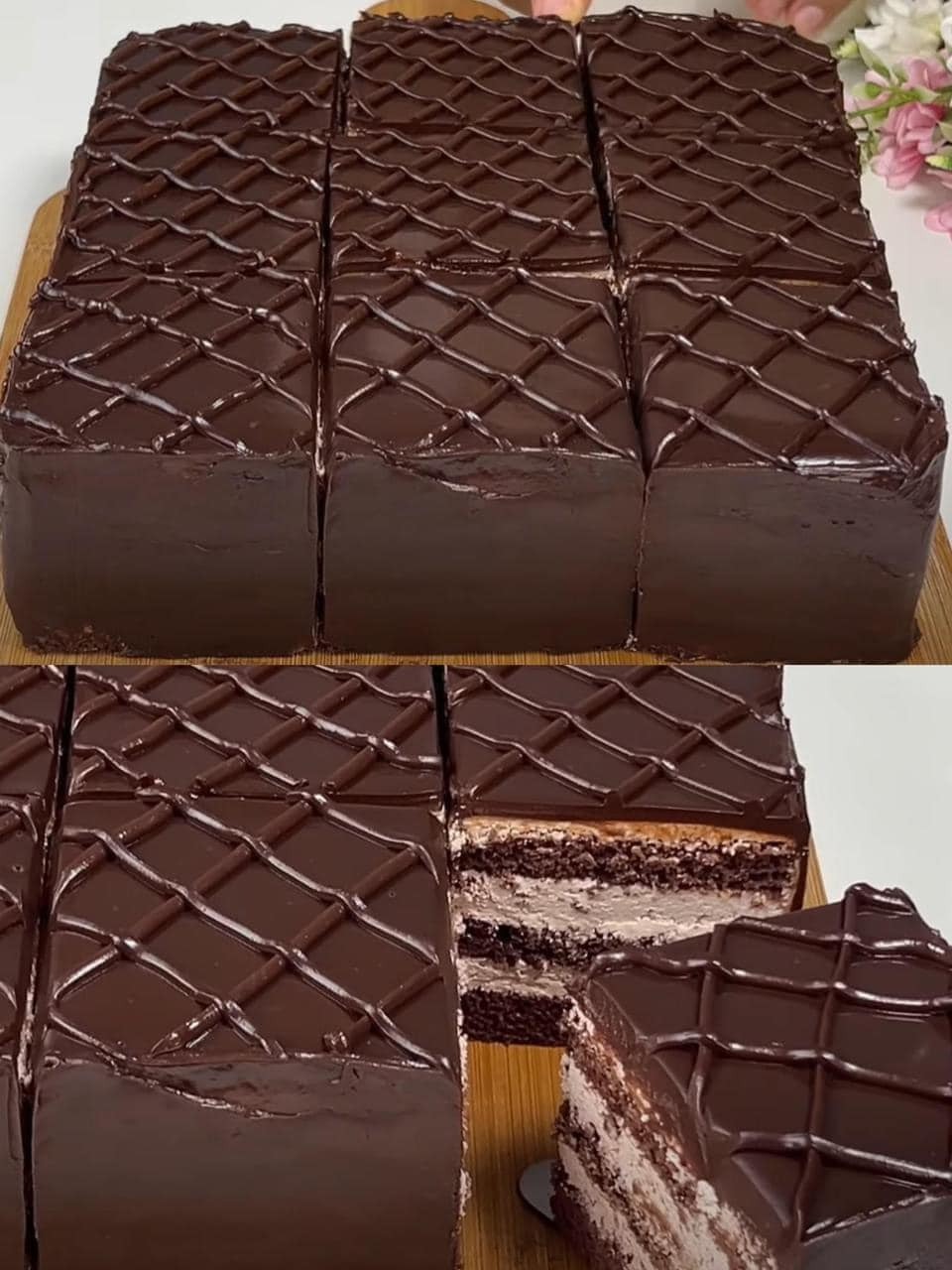 Chocolat cake