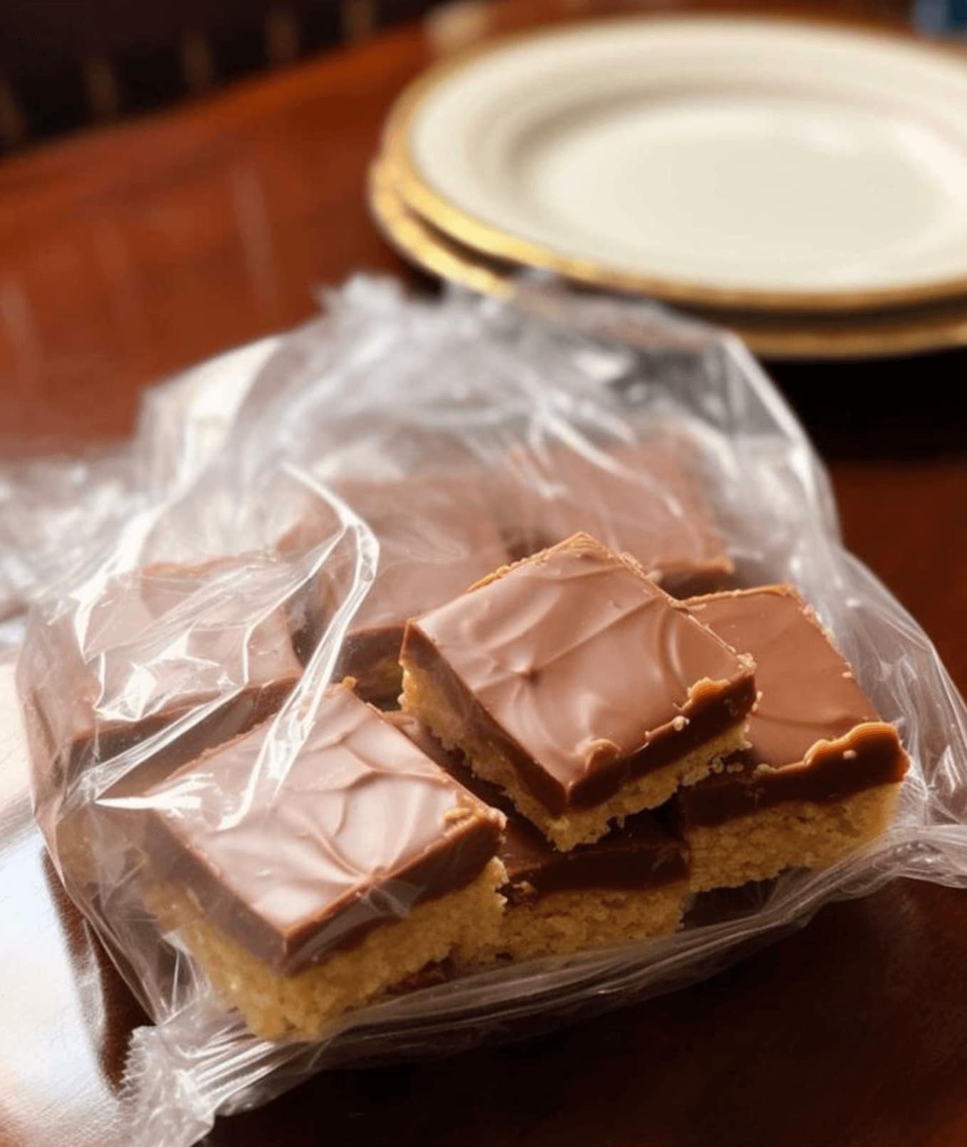 Scotcheroos Recipe