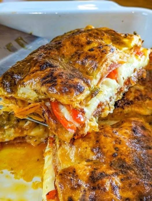 “Daughter in law made this for dinner and it was a great hit!