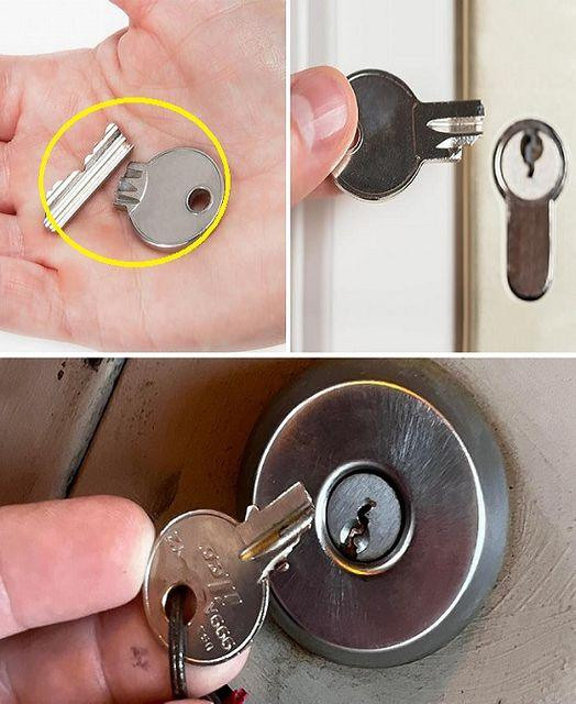 How to Remove a Broken Key from a Lock: 5 Tricks to Avoid Dismantling Everything