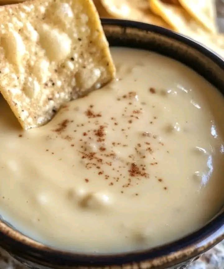 Creamy Cheese Dip