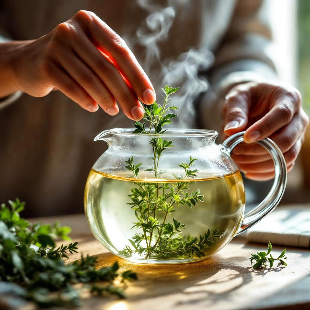 🌿 THYME: THE UNKNOWN LITTLE HERO OF YOUR HERB GARDEN!