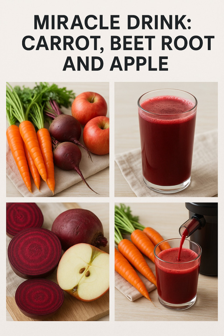 Boost Your Health with a Miracle Drink