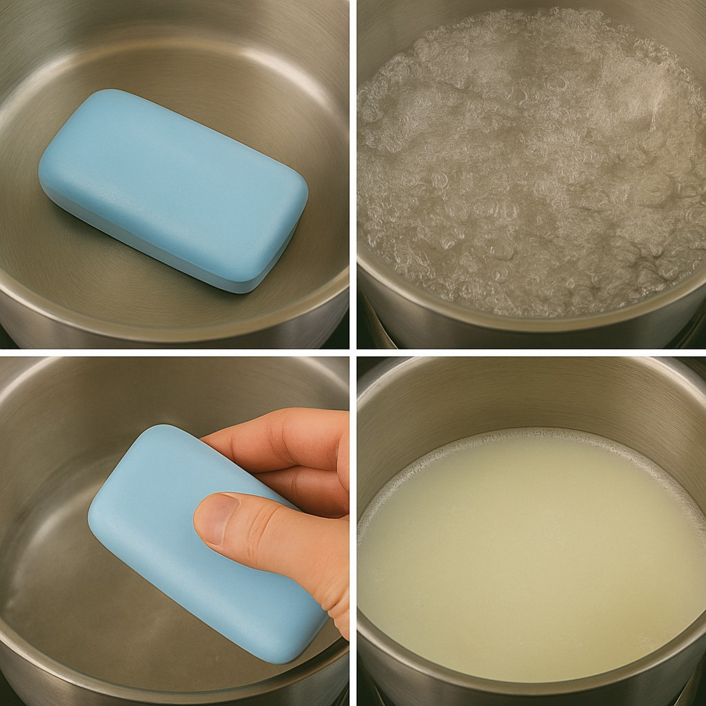 Budget-Friendly Soap Hack: Make the Most Out of Your Bar of Soap!
